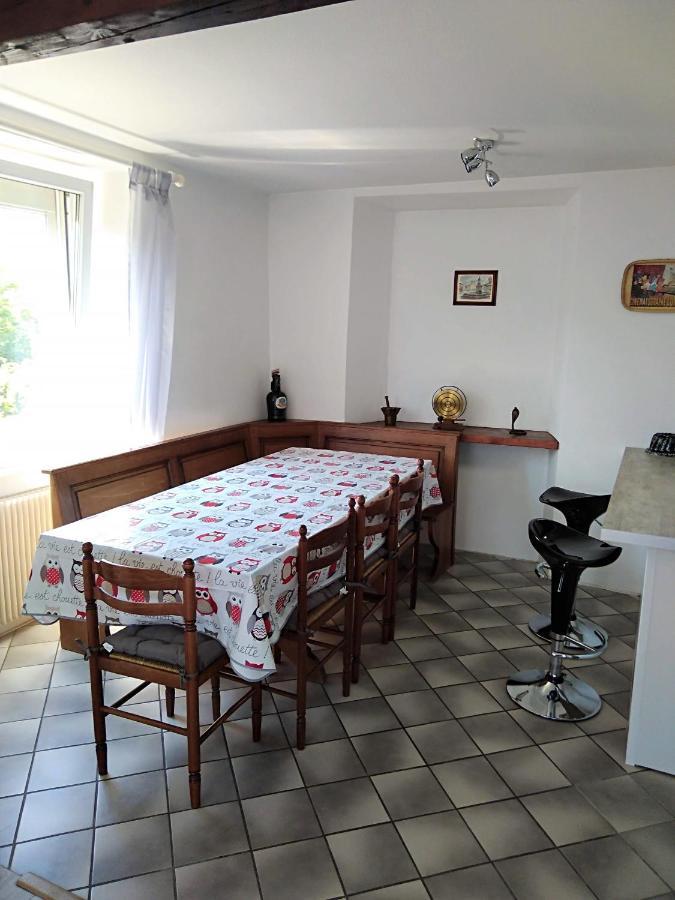Gite Du Moulin Gunsbach Dış mekan fotoğraf