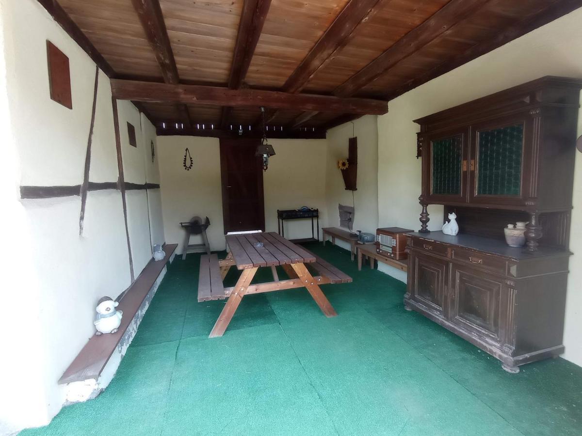 Gite Du Moulin Gunsbach Dış mekan fotoğraf