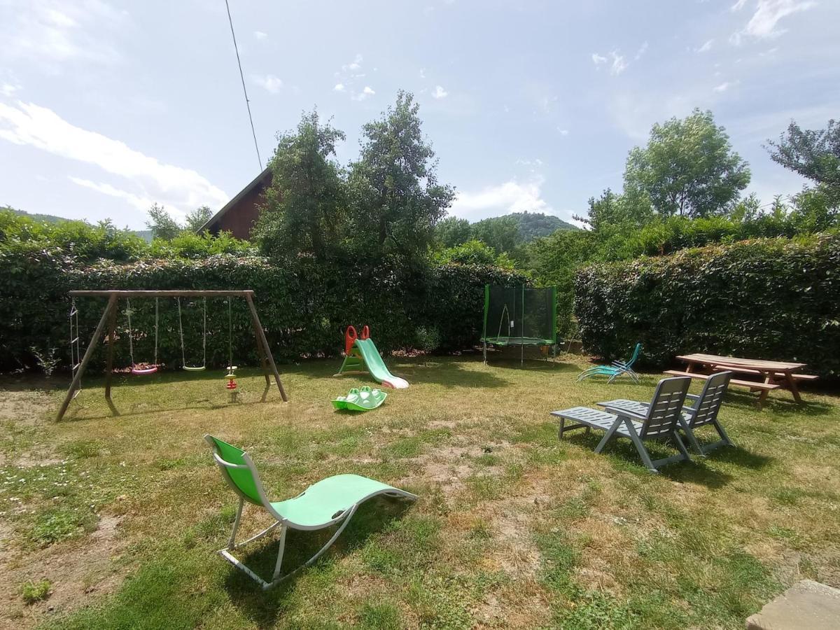 Gite Du Moulin Gunsbach Dış mekan fotoğraf