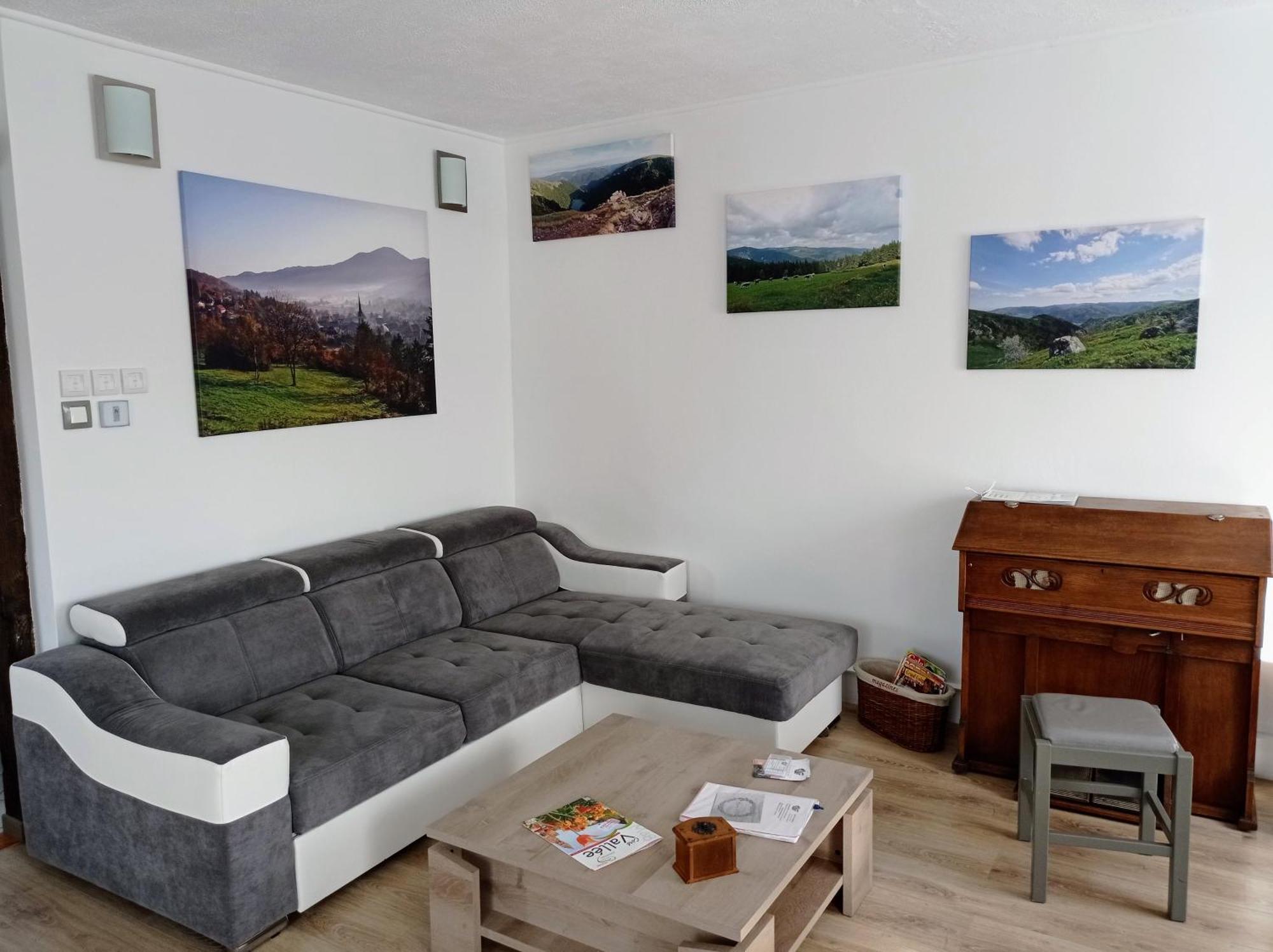 Gite Du Moulin Gunsbach Dış mekan fotoğraf