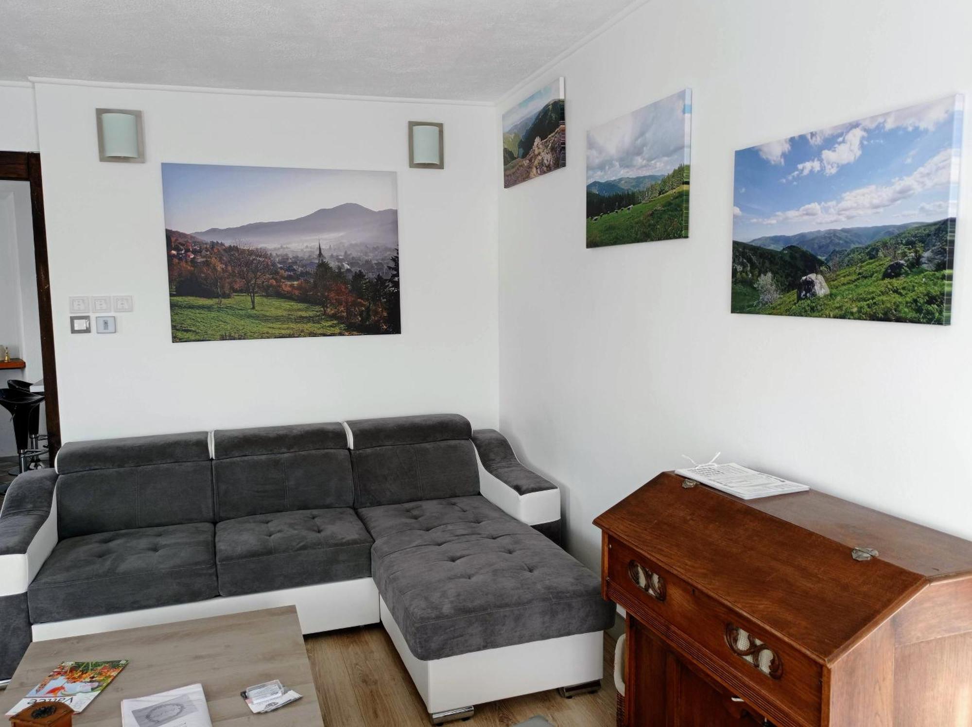 Gite Du Moulin Gunsbach Dış mekan fotoğraf