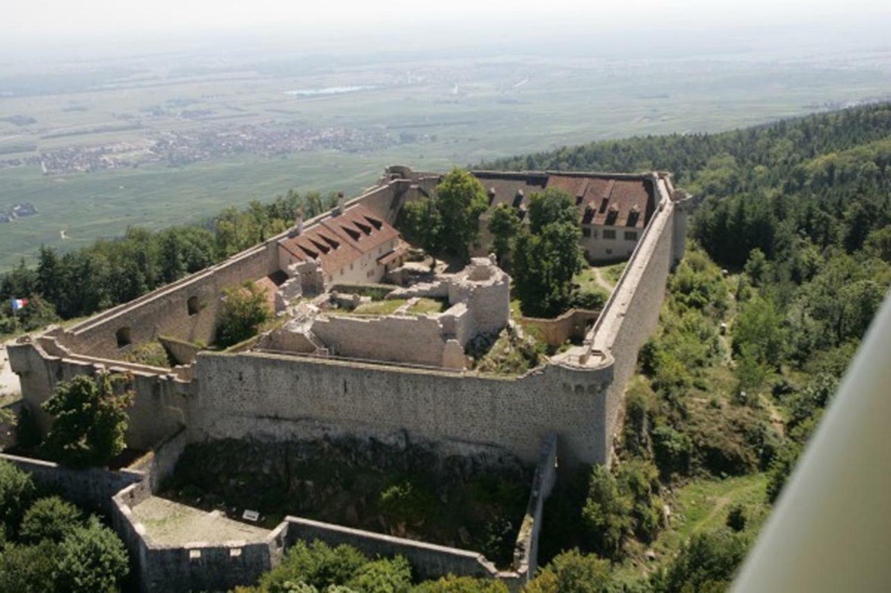 Gite Du Moulin Gunsbach Dış mekan fotoğraf